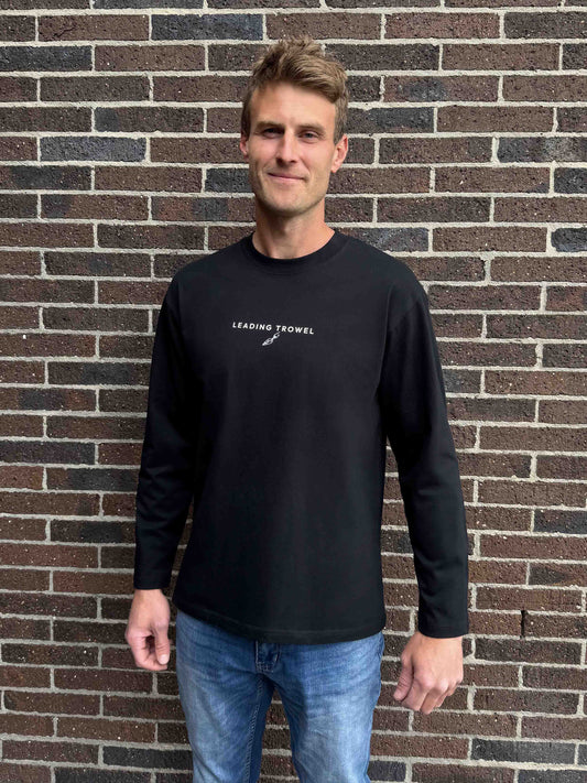 The Signature Long Sleeve - Black