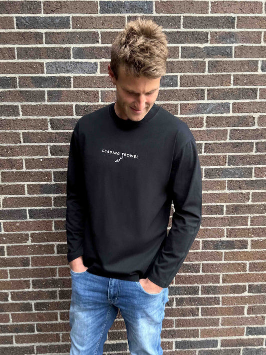 The Signature Long Sleeve - Black