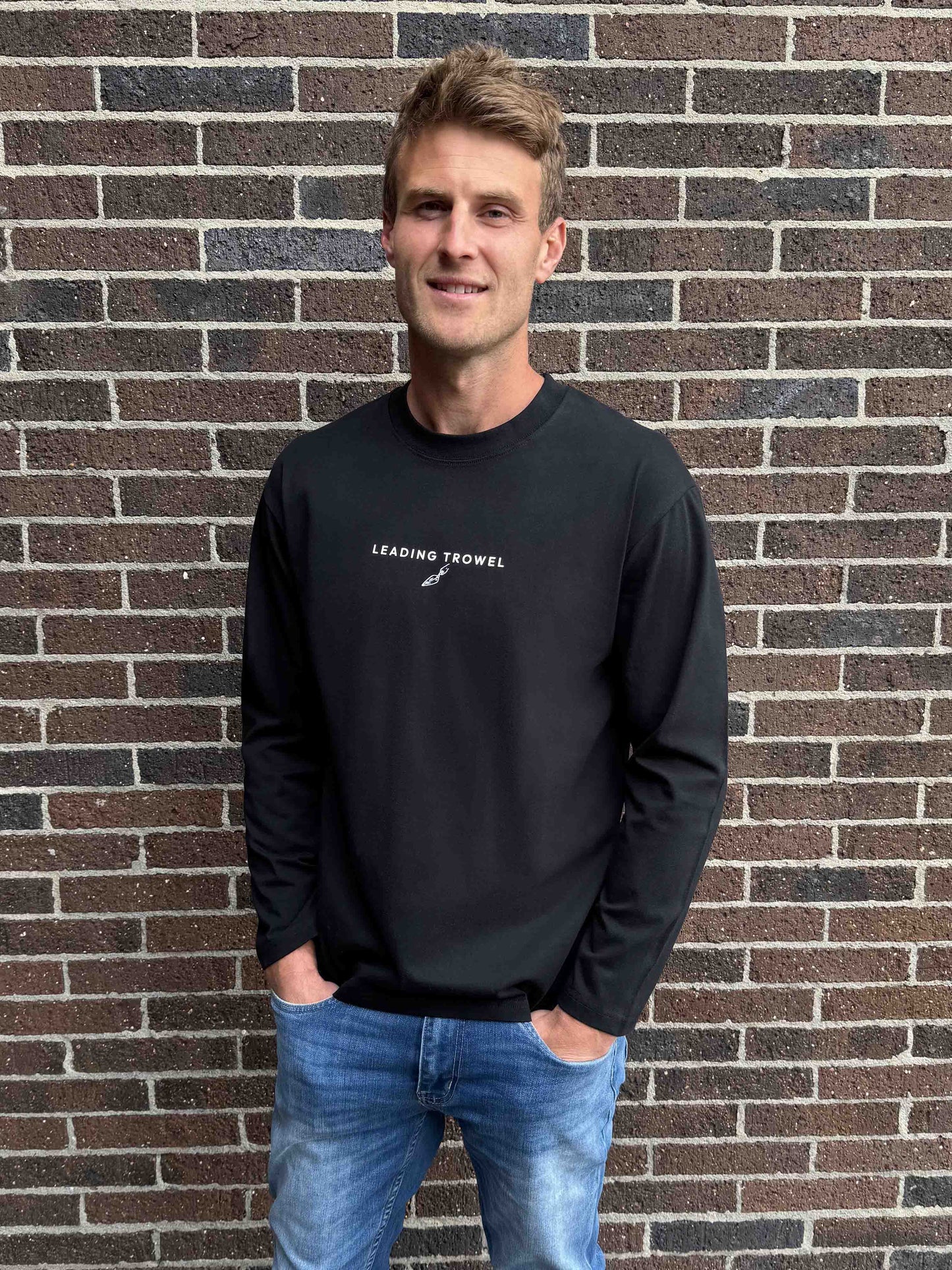 The Signature Long Sleeve - Black