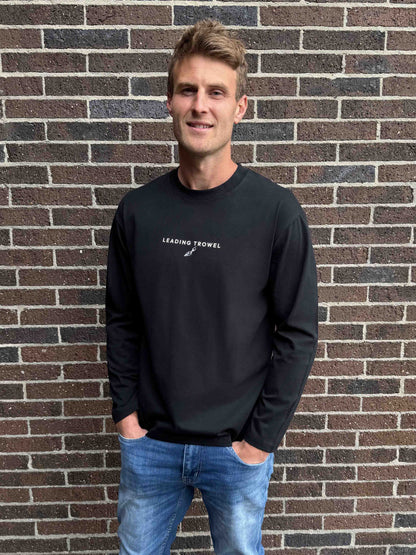 The Signature Long Sleeve - Black