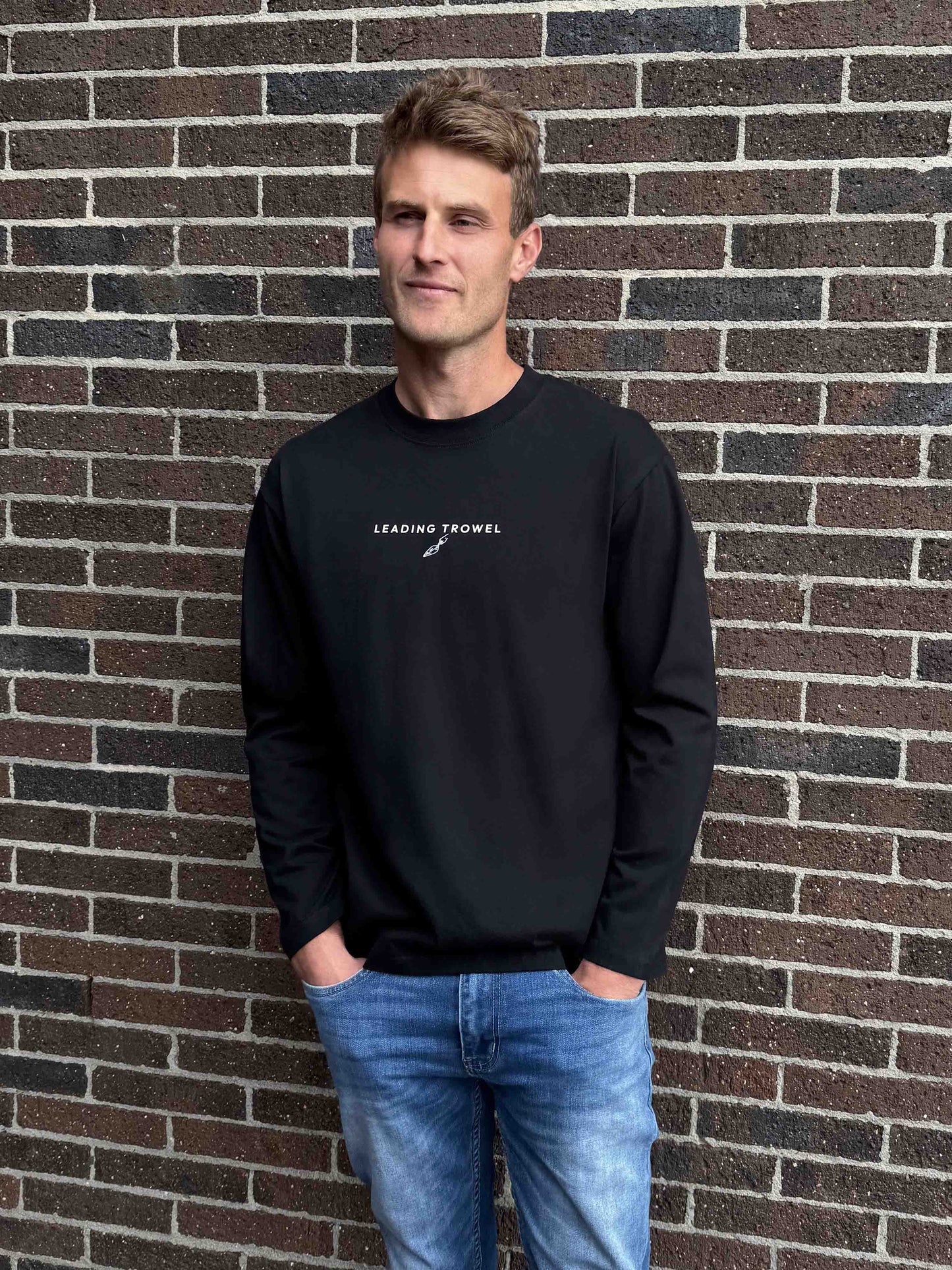 The Signature Long Sleeve - Black