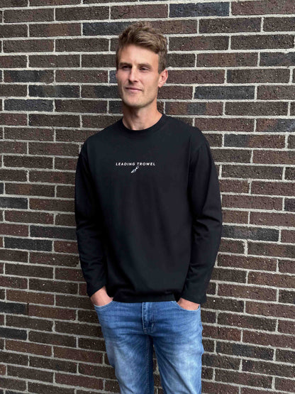 The Signature Long Sleeve - Black