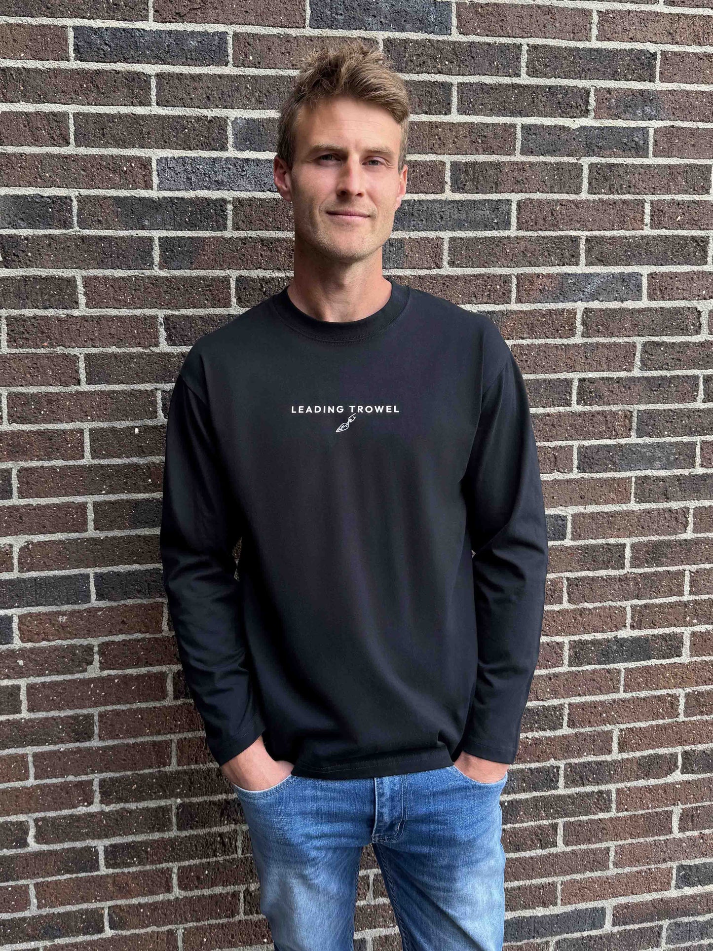 The Signature Long Sleeve - Black