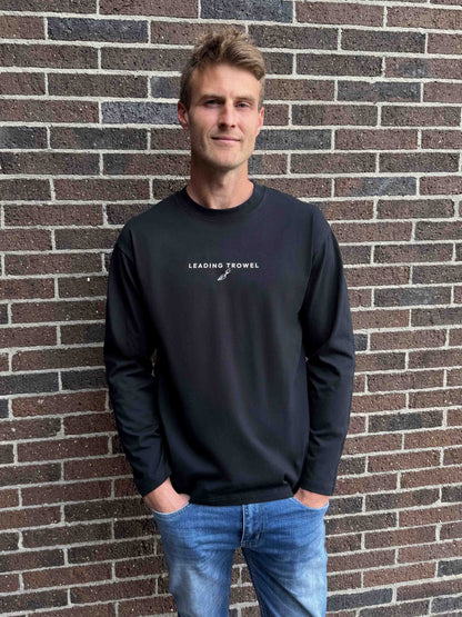 The Signature Long Sleeve - Black