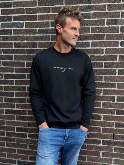 The Signature Long Sleeve - Black
