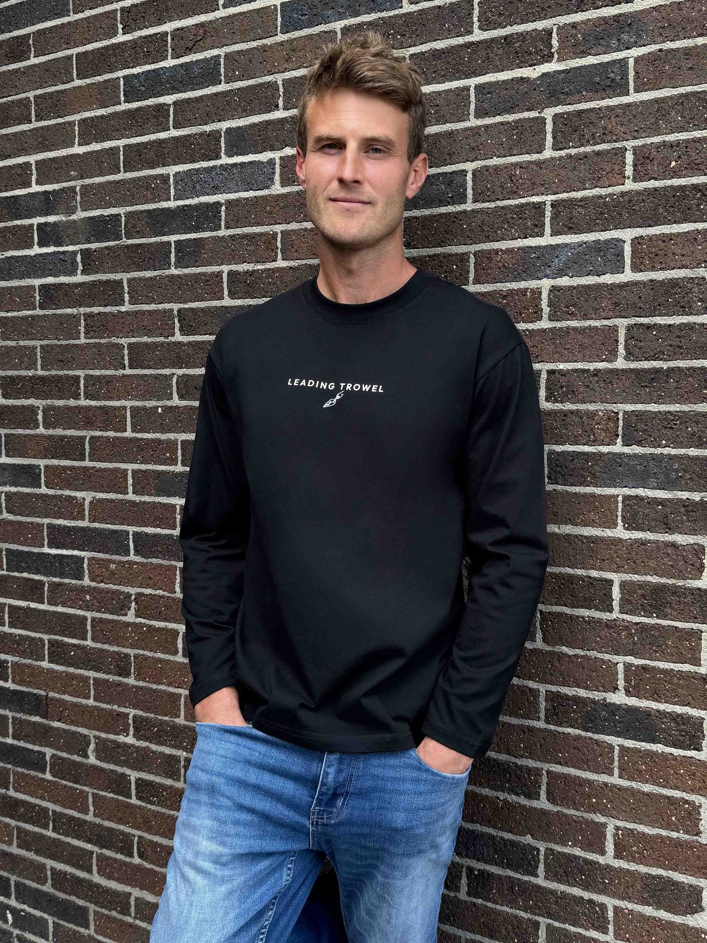 The Signature Long Sleeve - Black