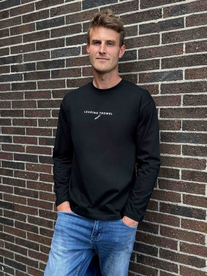 The Signature Long Sleeve - Black