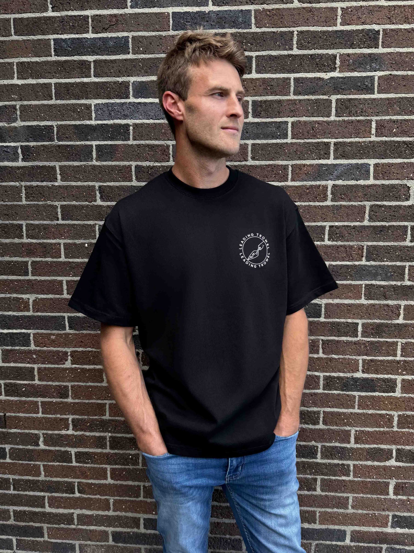 The Foreman Tee - Black