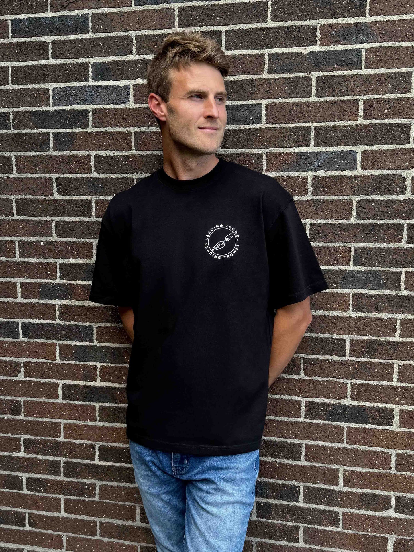 The Foreman Tee - Black