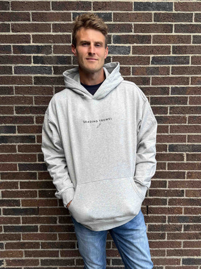 The Crew Hoodie - Grey