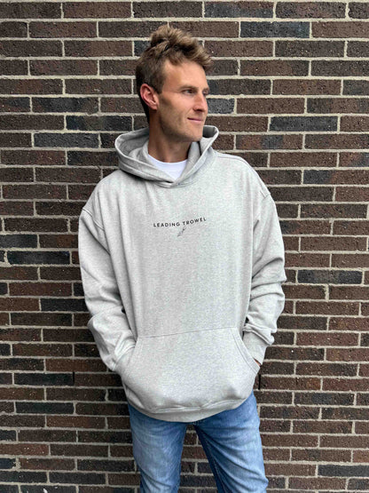 The Crew Hoodie - Grey