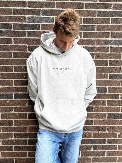 The Crew Hoodie - Grey