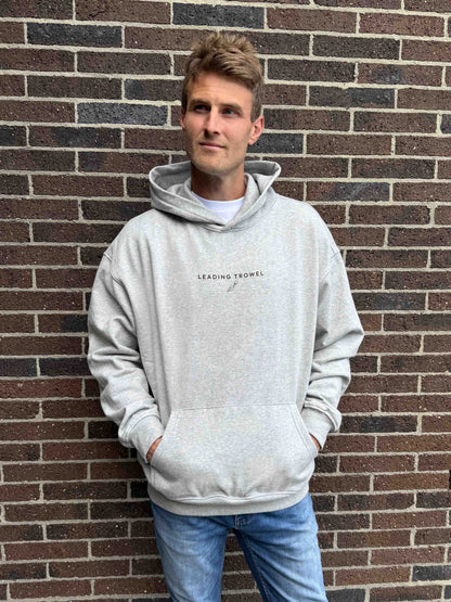 The Crew Hoodie - Grey