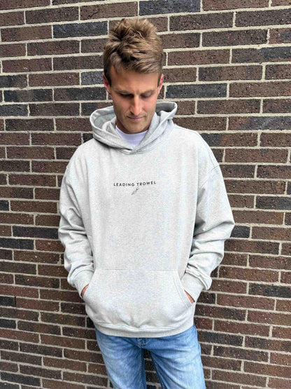 The Crew Hoodie - Grey