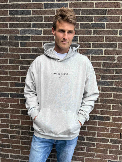 The Crew Hoodie - Grey