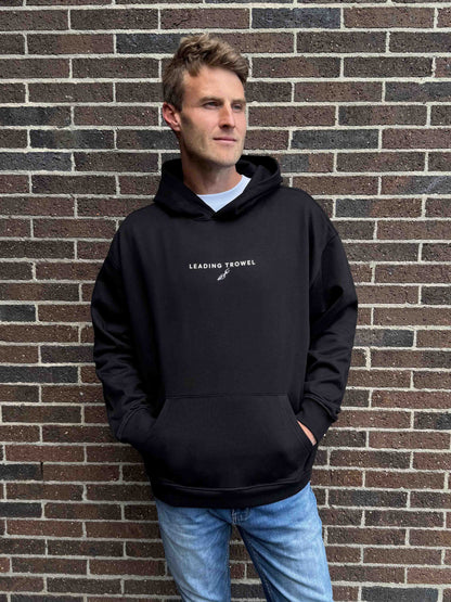 The Crew Hoodie - Black