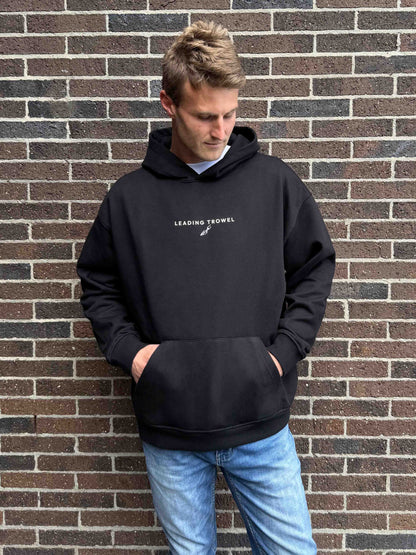 The Crew Hoodie - Black