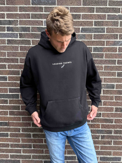 The Crew Hoodie - Black
