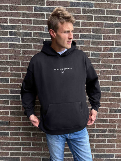 The Crew Hoodie - Black