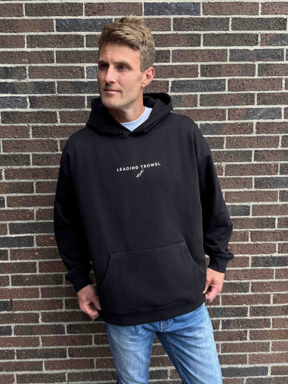 The Crew Hoodie - Black